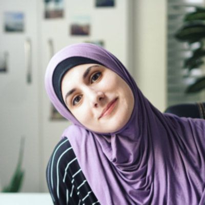 Sara Soueidan / Inclusive design engineer